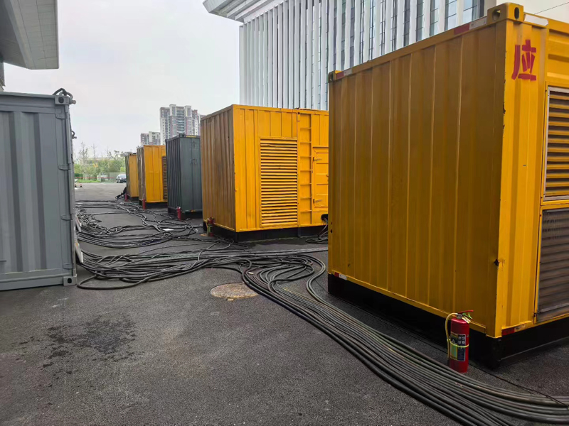 西山不同季节柴油发电机组保养有哪些注意事项？