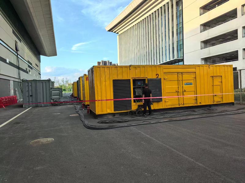 西山柴油发电机冬季保养注意事项?