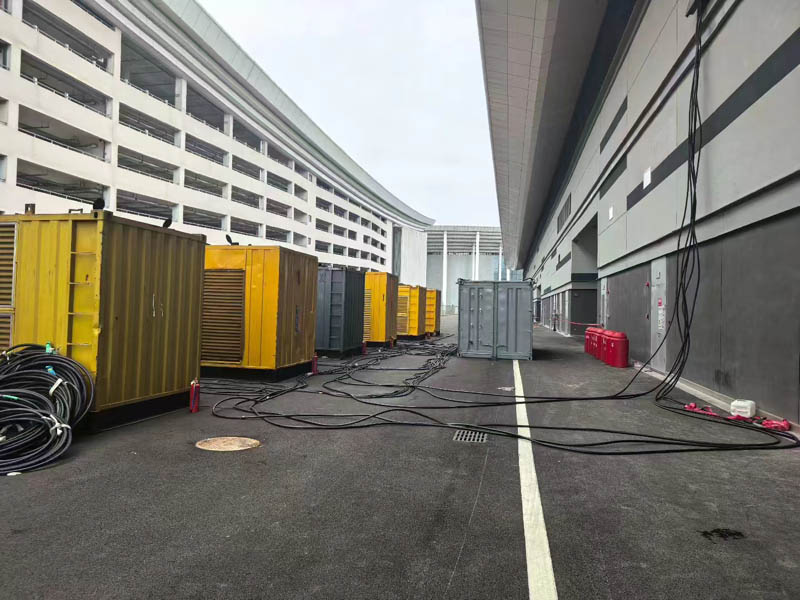 西山冬季柴油发电机启动前需要做哪些准备工作?