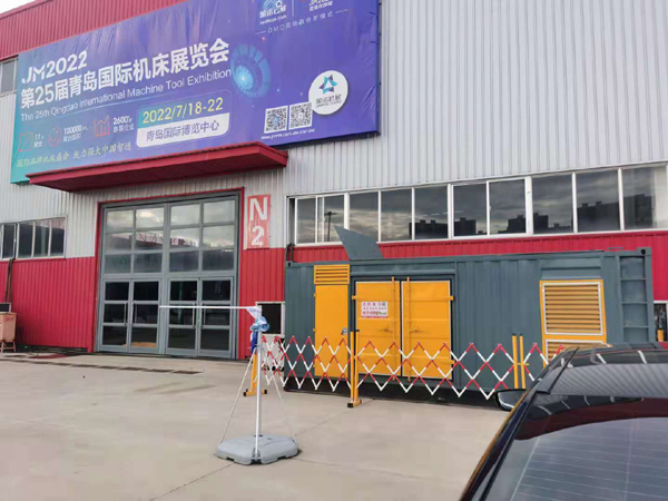 西山发电车出租-我国柴油机发电机组行业引领动力行业发展，前景广阔