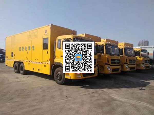 西山出租发电车-怎样确保潍柴发电机组的质量