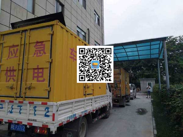 西山发电机出租-上柴发电机组的油耗会出现什么原因