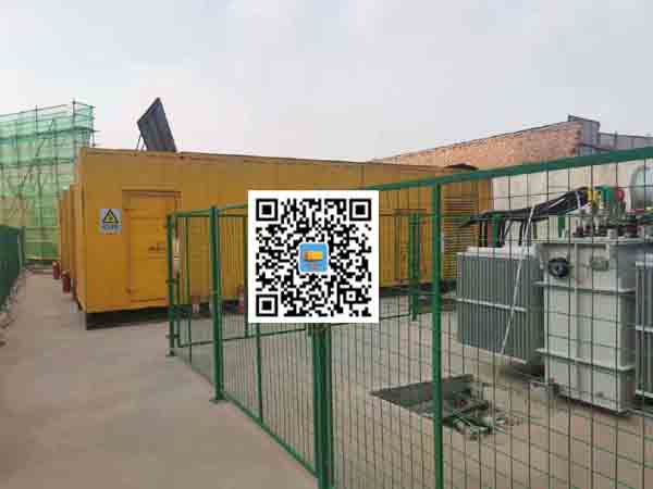 西山发电机组的社会应用有哪些