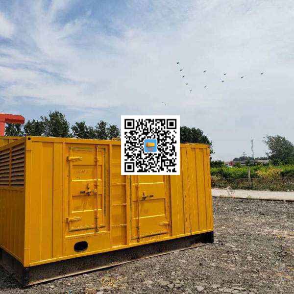 西山发电机出租发电机电刷的结构与作用是什么