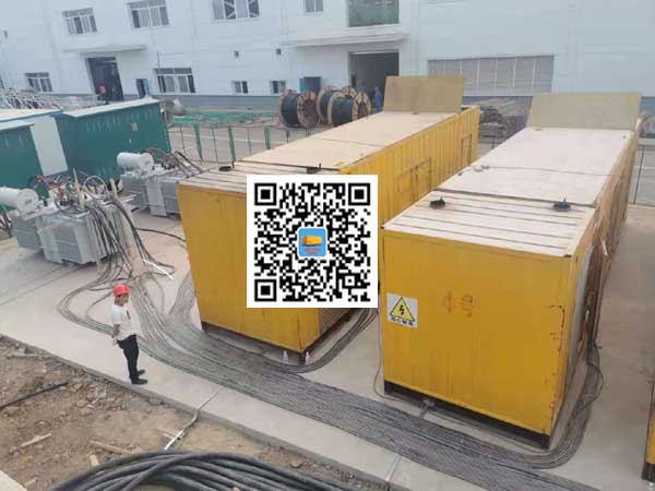 西山发电机出租-柴油发电机组应用在哪些方面