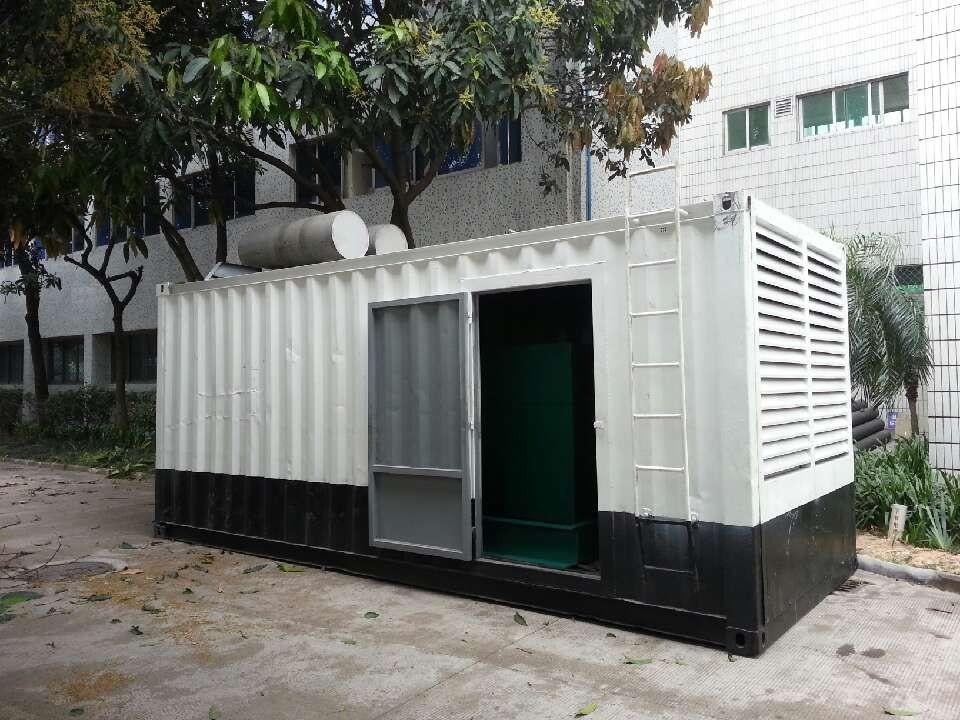 西山发电机出租-玉柴发电机组的配置有哪些?