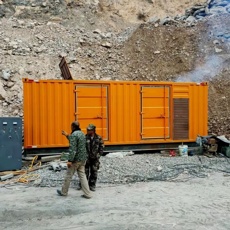 西山如何选择适合自己的 800KW 柴油发电机组?