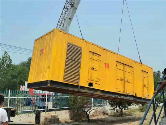 西山300KW柴油发电机组油耗是多少?