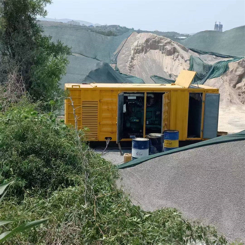 西山影响 400KW 柴油发电机组油耗的因素有哪些?