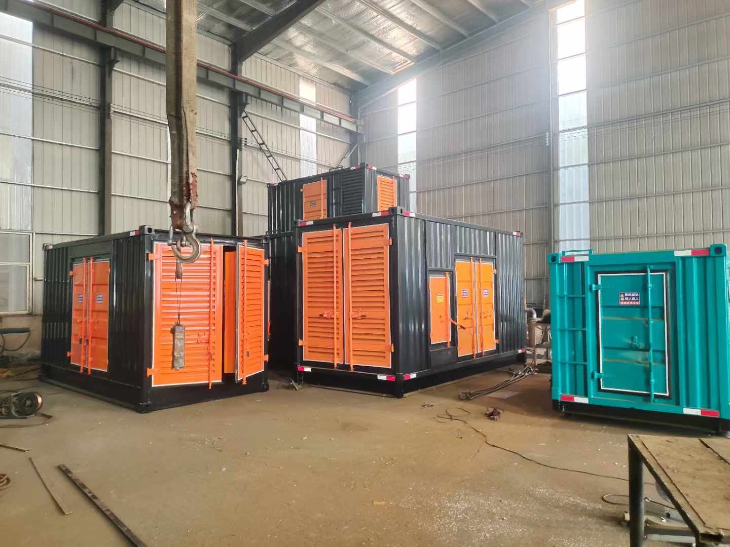 西山发电机租赁厂家给您介绍一下如何根据使用环境选择合适的柴油发电机组品牌