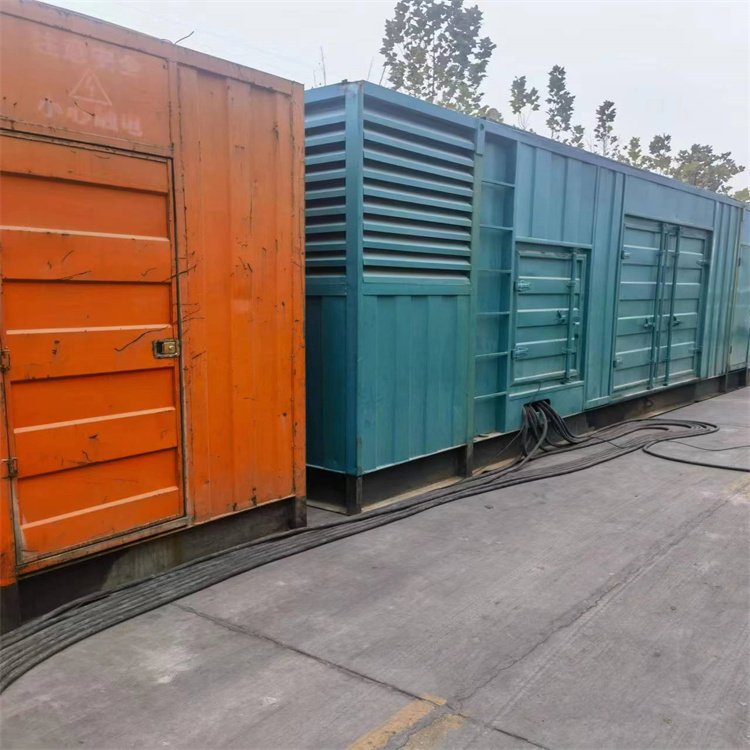 西山如何选择适合 600kW 柴油发电机组的热继电器?
