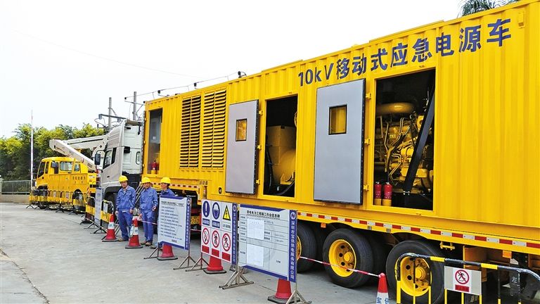 西山发电机组租赁在不同工业领域的具体应用场景有哪些？